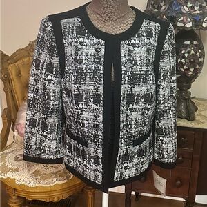 Kasper jacket sz 8 NWT